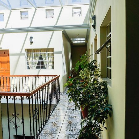 Hostal El Remanso Arequipa Oda fotoğraf