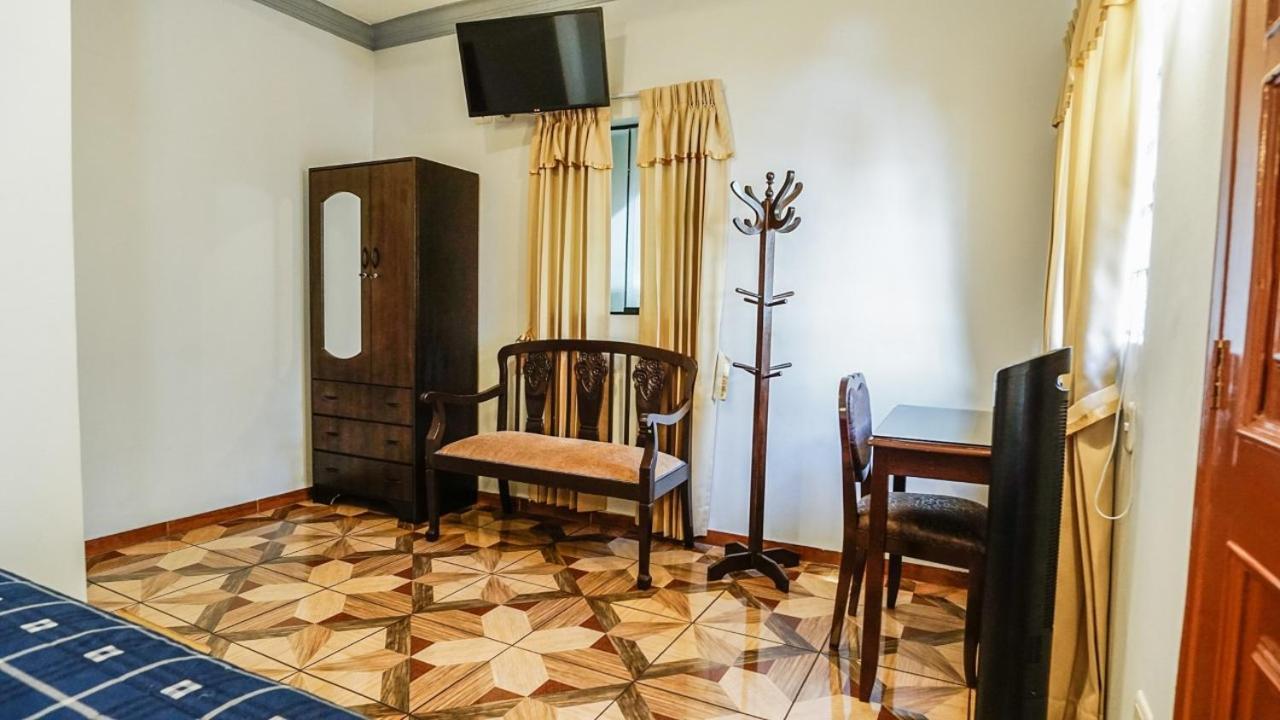 Hostal El Remanso Arequipa Oda fotoğraf