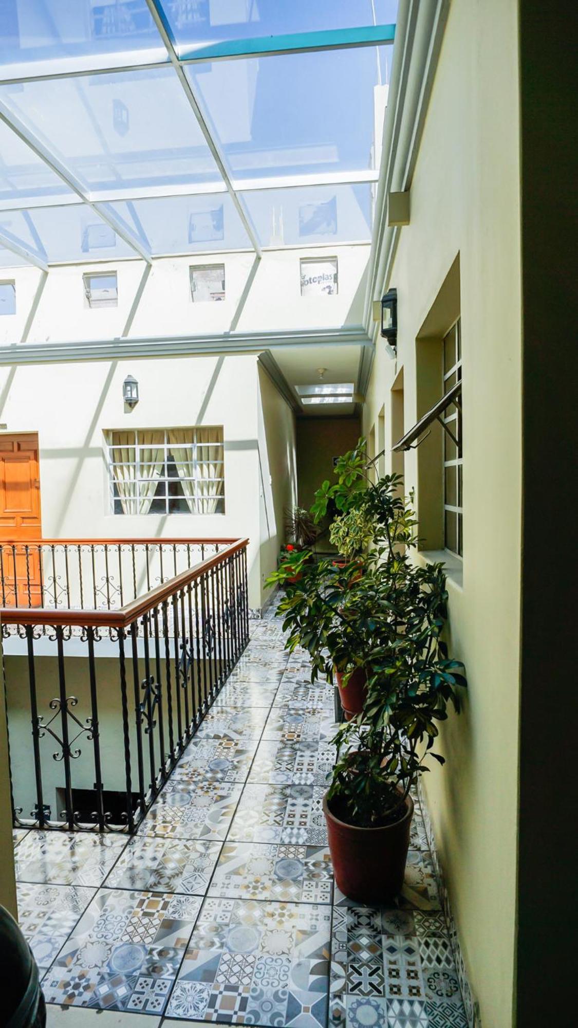 Hostal El Remanso Arequipa Oda fotoğraf
