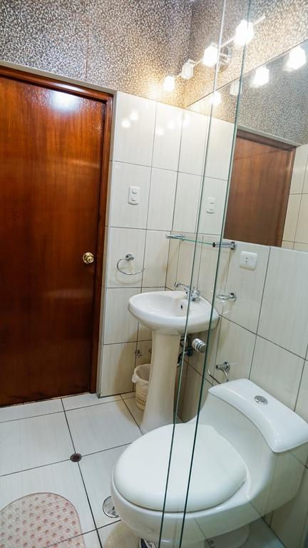 Hostal El Remanso Arequipa Dış mekan fotoğraf