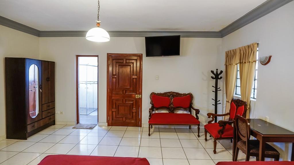 Hostal El Remanso Arequipa Dış mekan fotoğraf