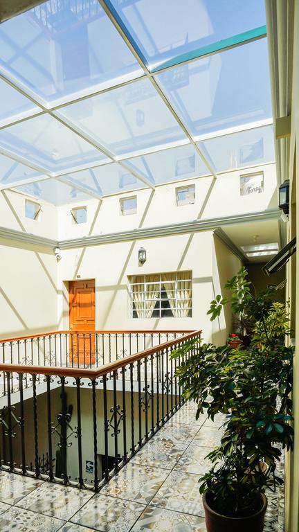 Hostal El Remanso Arequipa Dış mekan fotoğraf