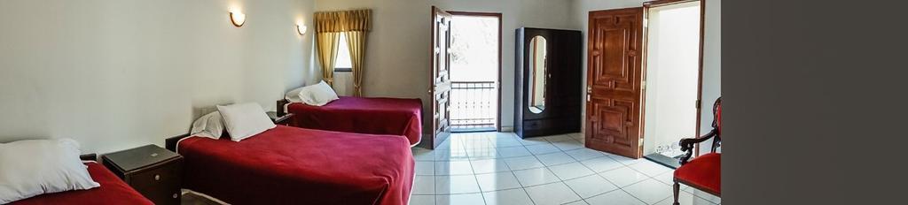 Hostal El Remanso Arequipa Dış mekan fotoğraf