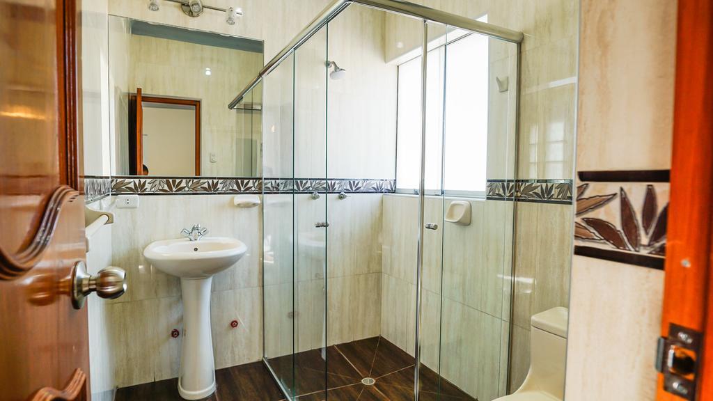 Hostal El Remanso Arequipa Dış mekan fotoğraf
