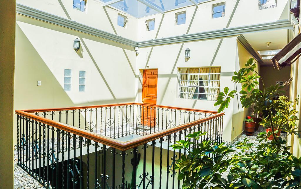 Hostal El Remanso Arequipa Dış mekan fotoğraf
