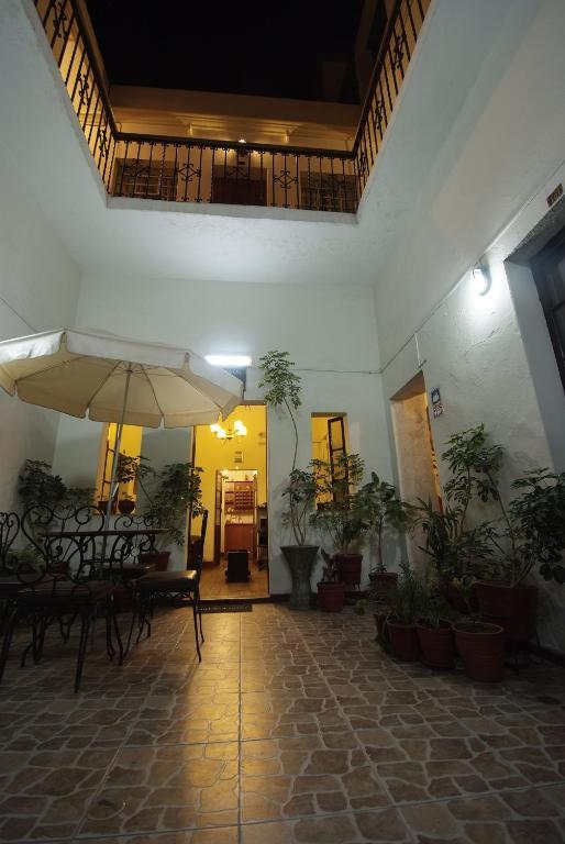 Hostal El Remanso Arequipa Dış mekan fotoğraf