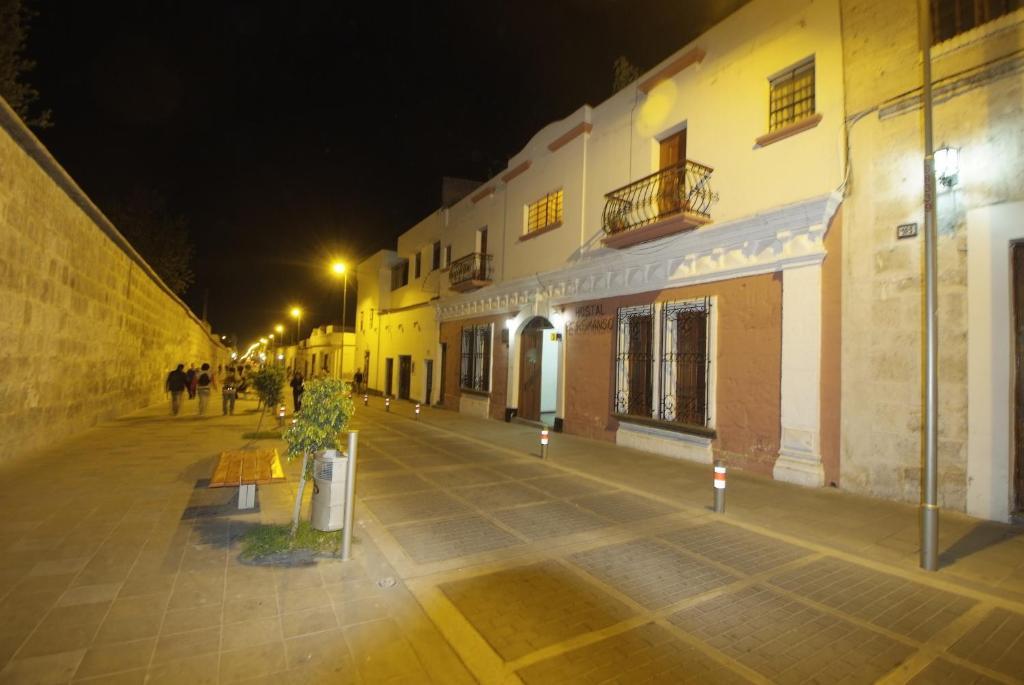 Hostal El Remanso Arequipa Dış mekan fotoğraf