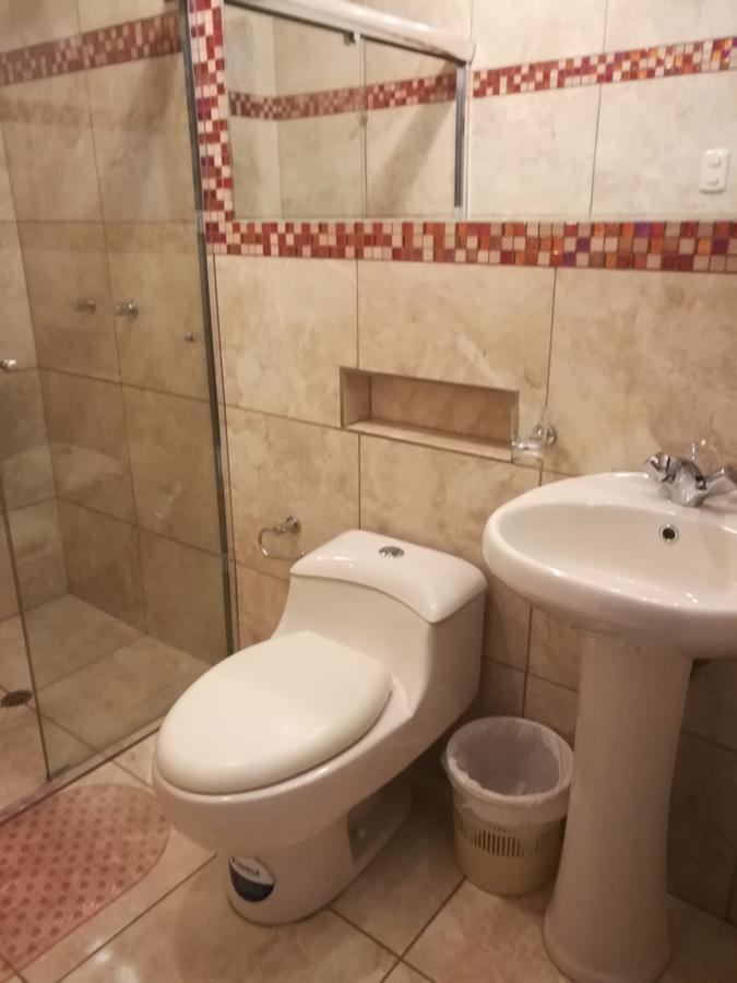 Hostal El Remanso Arequipa Dış mekan fotoğraf