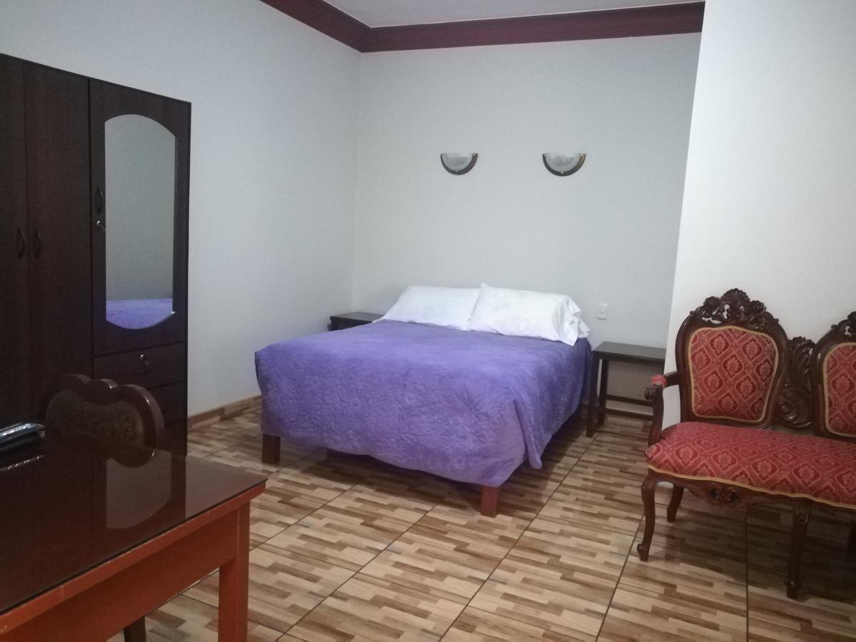 Hostal El Remanso Arequipa Dış mekan fotoğraf