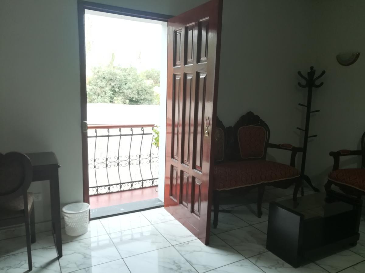 Hostal El Remanso Arequipa Dış mekan fotoğraf
